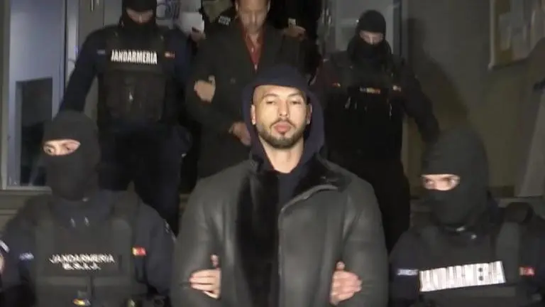 Who is kickboxer-turned-influencer Andrew Tate & why he is so controversial Andrew Tate