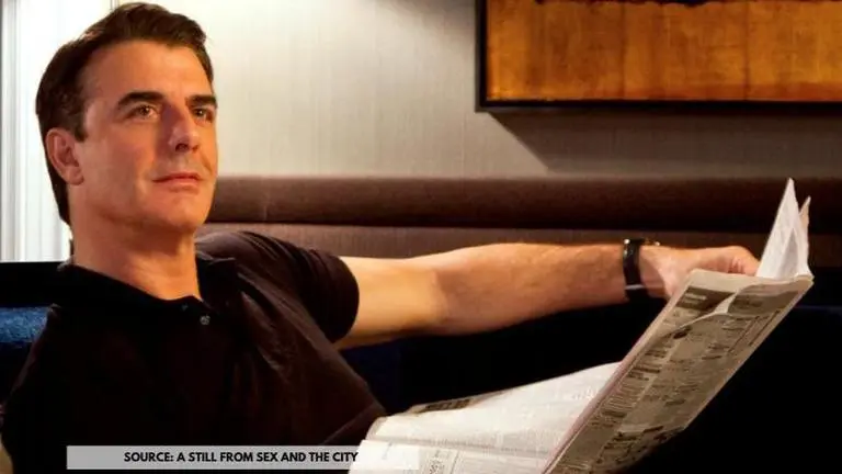 'Sex and the City': Is Mr Big going to be killed off in the revival? Details inside Sex and the City