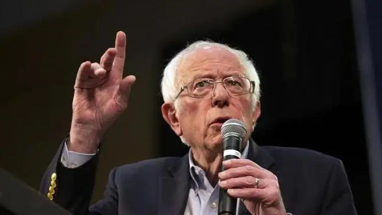 US: Bernie Sanders asks Biden to release funds & support Afghanistan to avert 'crisis' US