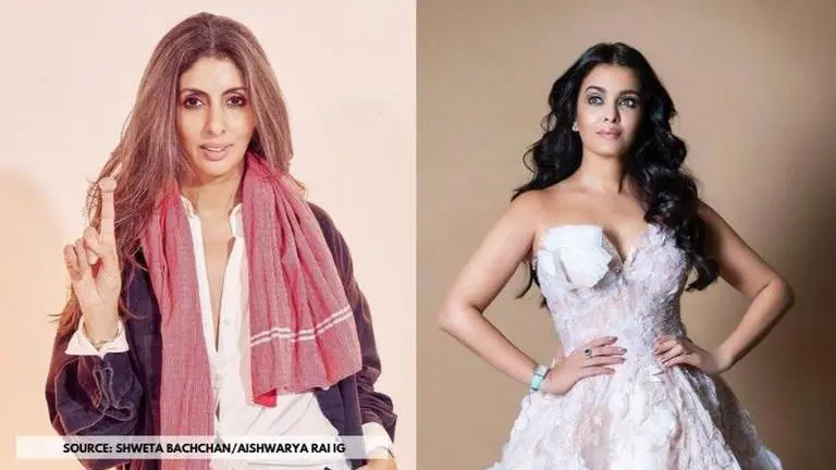 When Aishwarya Rai was praised highly by Shweta Bachchan ahead of Abhi-Ash's wedding aishwarya rai