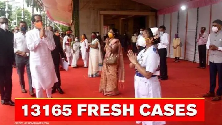 Maharashtra's COVID-19 tally surges to 6.28 lakh; fatality rate remains constant at 3.35% Maharashtra