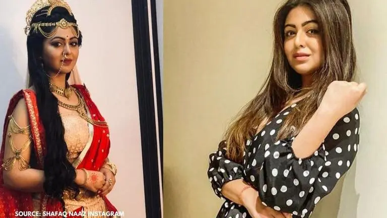 Shafaaq Naaz to make a comeback to mythology as 'Maharani Kaushalya' after 5 long years Shafaaq Naaz