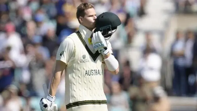 Ashes 2023, Steve Smith