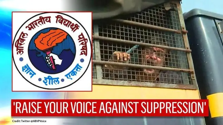 'Reprehensible, unwarranted & worrisome': ABVP issues statement on Arnab Goswami's arrest ABVP