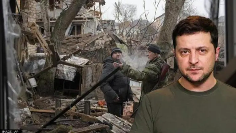 Ukraine claims resistance can derail Russia's attempts to create Kherson People's Republic Ukraine