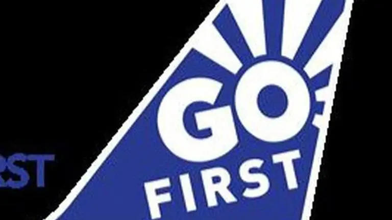 Go First Logo