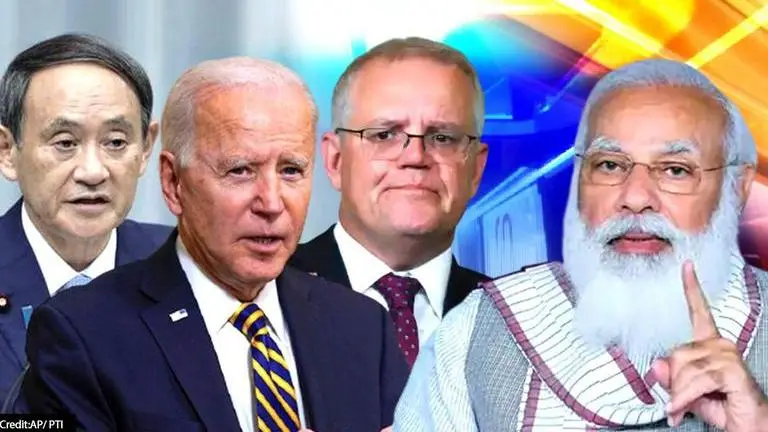 QUAD Summit: Here's how four democracies came together for Quadrilateral Security Dialogue Quad summit