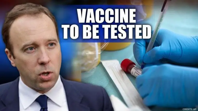 UK to begin human trials of Coronavirus vaccine from April 23 Coronavirus