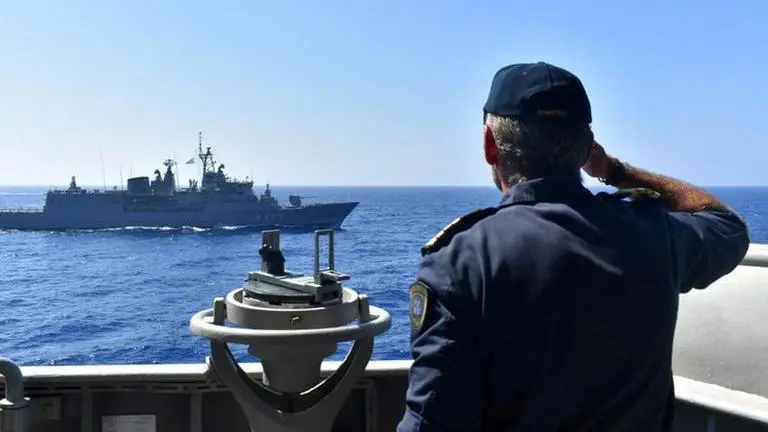 Maas calls for direct talks between Greece and Turkey