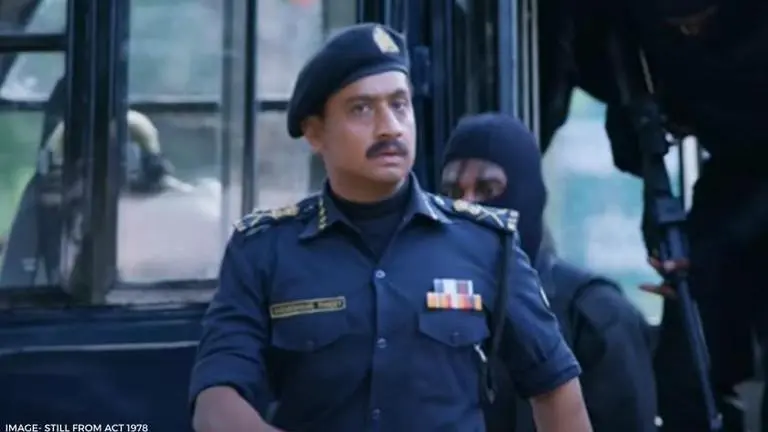 Sanchari Vijay's top 5 movies to binge watch; from 'Gentleman' to 'Killing Veerappan' sanchari vijay