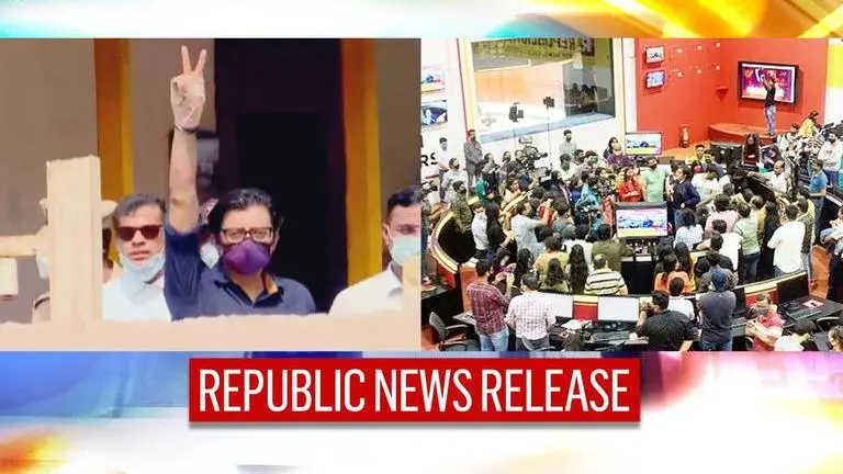 NIA affidavit exposes Sachin Vaze’s murderous truth, vindicates Republic again Republic