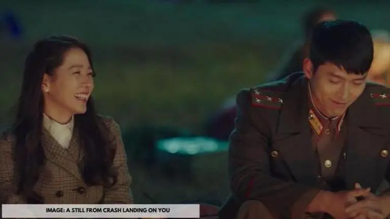 Crash Landing on You