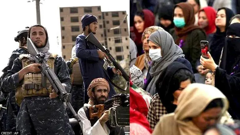 Afghanistan: Taliban bans female employees from entering Ministry of Women Affairs Taliban