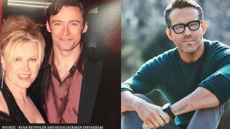 Hugh Jackman reveals the person behind his long feud with Ryan Reynolds