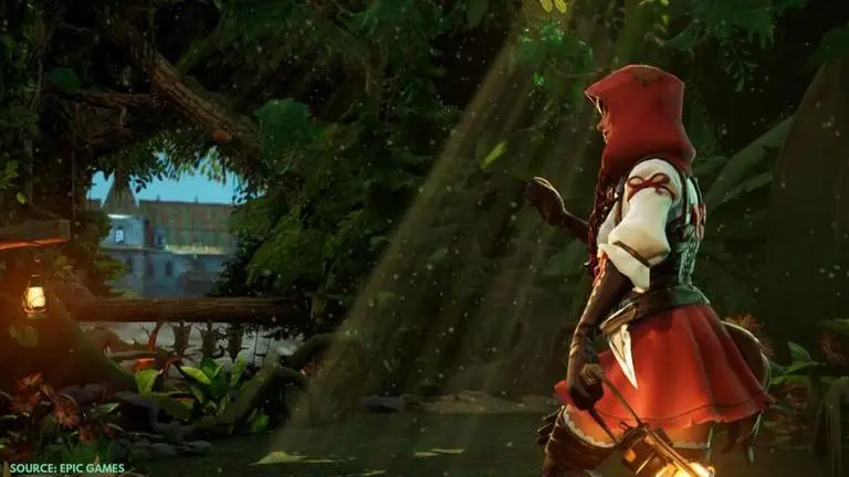 Fortnite Week 12 challenges