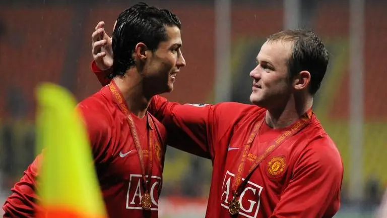 Messi starts & Ronaldo dropped: Wayne Rooney picks his choices for FIFA World Cup 2022 Wayne Rooney, Cristiano Ronaldo, Lionel Messi, Harry Kane, FIFA World Cup, World Cup 2022, Portugal vs Ghana, Ronaldo interview, Rooney Ronaldo