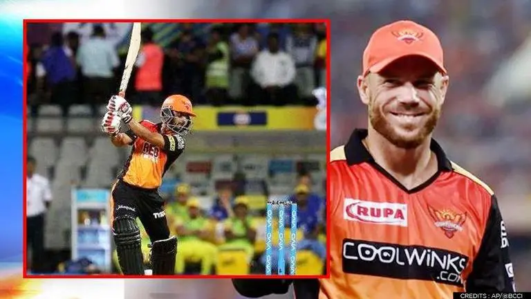 Shreevats Goswami reveals how players reacted to David Warner's removal as SRH captain Shreevats Goswami reveals how players reacted to David Warner's removal as SRH captain