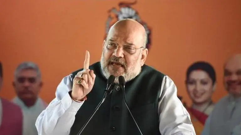 Amit Shah News