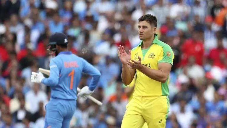 Don't want to lose Border Gavaskar Trophy third time: Marcus Stoinis after joining Sharjah Marcus Stoinis