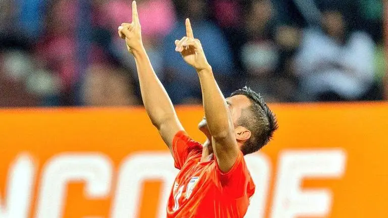 India vs Kuwait live updates