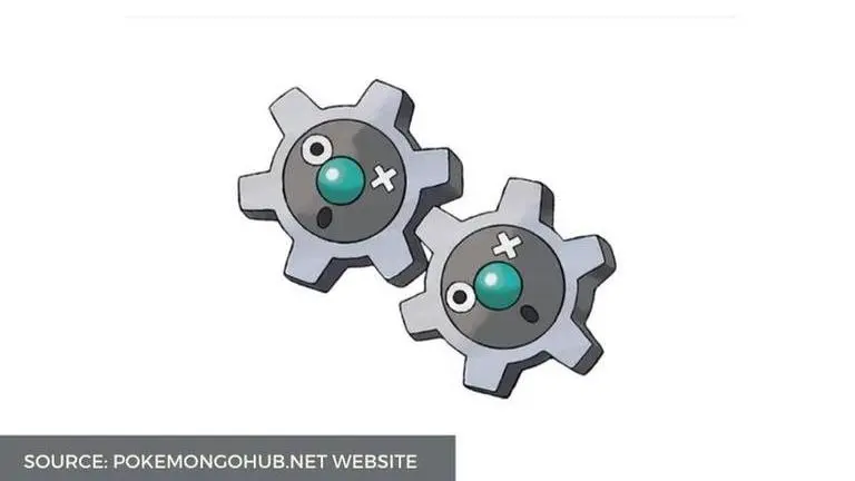 Pokemon Go Klink: Klink's best moveset, weakness, evolution and more stats Source: pokemongohub.net Website