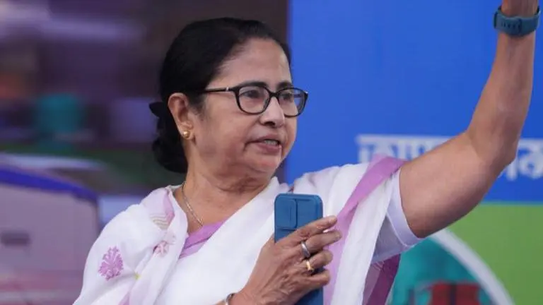 Mamata Banerjee
