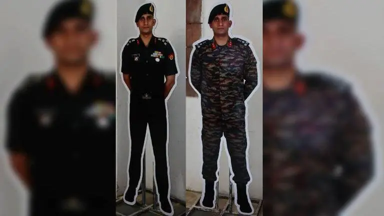 Indian Army unveils common uniform for senior rank officers indian army: New unified uniform promotes fairness and unity among Indian Army's senior officers.