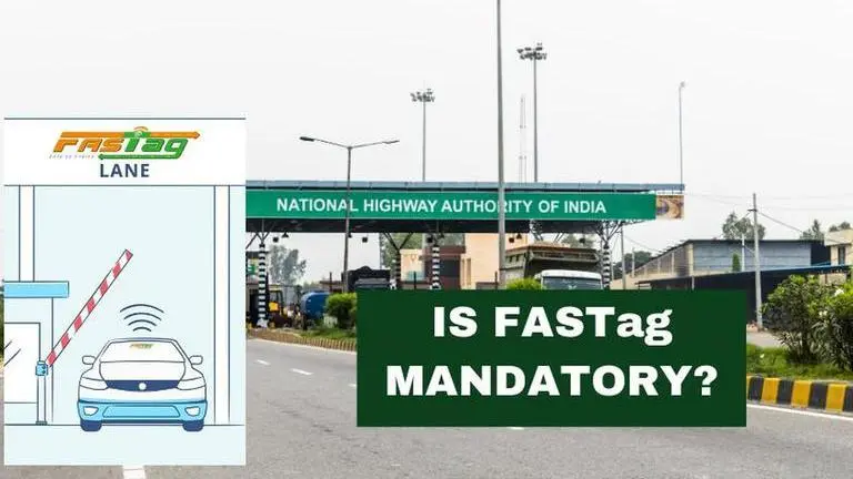 Is FASTag online made mandatory for all vehicles by MORTH INDIA? fastag online