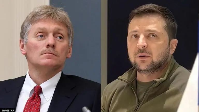 Kremlin asserts Ukraine has to accept all of Russia's demands once negotiations resume Kremlin