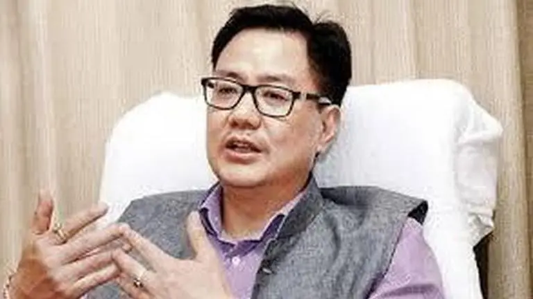 Have directed SAI to dispose pending sexual harassment complaints in 4 weeks: Rijiju Rijiju