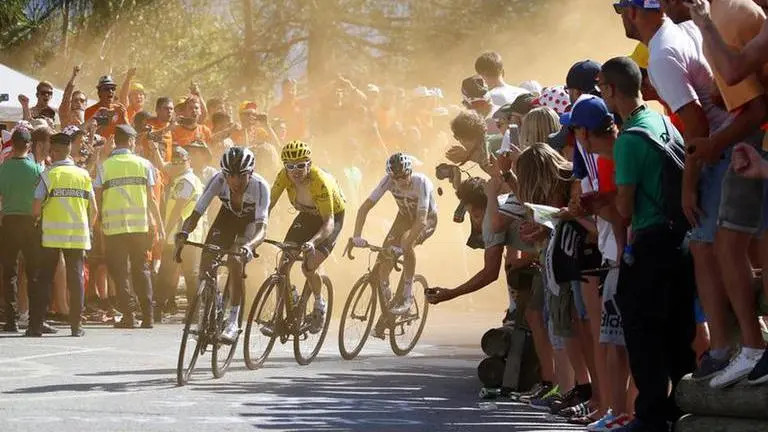 Cycling faces economic 'meltdown' if Tour de France cancelled Cycling