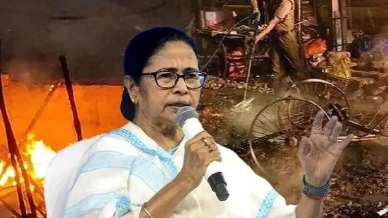 West Bengal violence