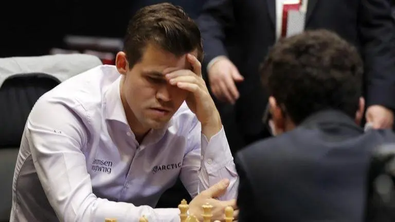 Magnus Carlsen drops bomb shell, confirms he won't defend World Championship title in 2023 World chess champion Magnus Carlsen