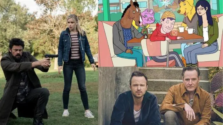 Shows like 'The Boys': Here are some "anti-hero" shows to add to weekend watch list shows like the boys