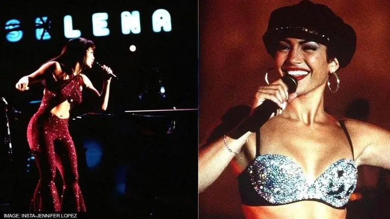 Jennifer Lopez marks 25 years of 'Selena'; remembers 'Queen of Tejano music's legacy Jennifer Lopez