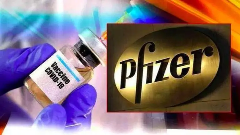 Pfizer's COVID-19 vaccine 94% effective for people above 65, no safety concerns reported Pfizer