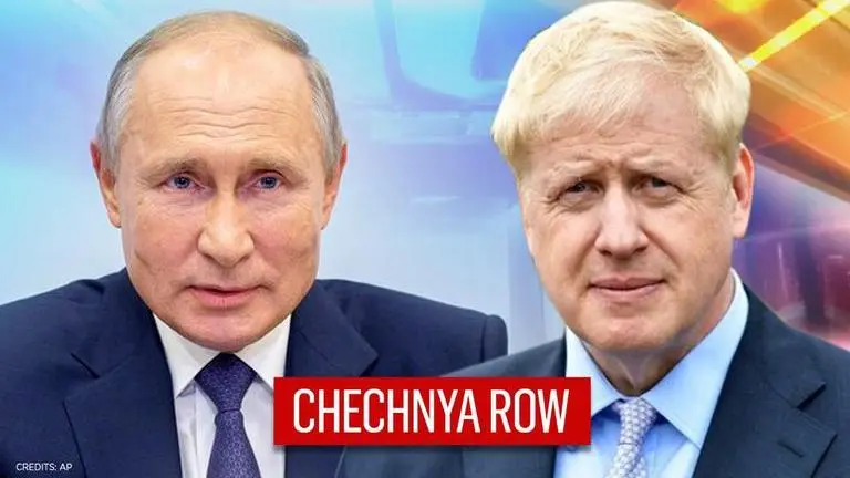 Russia threatens retaliatory response against UK sanctions over alleged Chechen abuse Russia