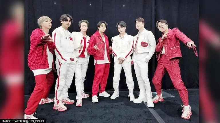 BTS wrap up 'Permission to Dance' concert in Las Vegas, announce release date of new album BTS