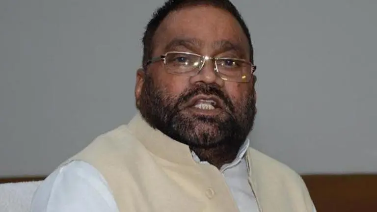 UP Police lodge FIR against SP's Maurya, nine others for burning pages of Ramcharitmanas UP