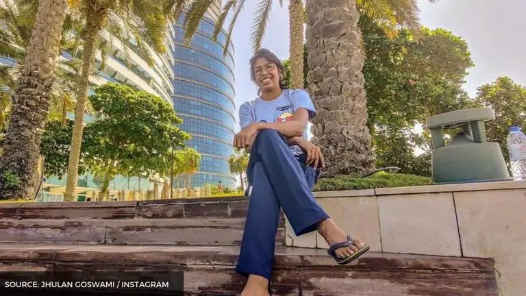 Jhulan Goswami turns 38: Yuvraj Singh leads birthday wishes in cricket fraternity Jhulan Goswami