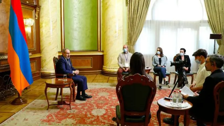 Armenia & Azerbaijan agree to swap all prisoners captured during Nagorno-Karabakh conflict Armenia