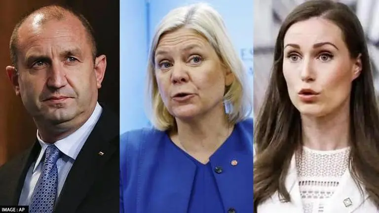 Bulgaria approves accession protocols for Sweden & Finland's NATO membership: Report Bulgaria