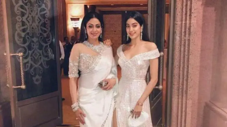 Janhvi Kapoor feels Bawaal’s Nisha is similar to popular Sridevi character Janhvi Kapoor