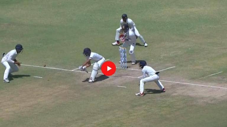 Ranji Trophy final: Bengal's Abhishek Raman takes top reflex catch on ...