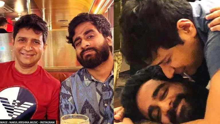 KK, KK's songs, KK' son pens note