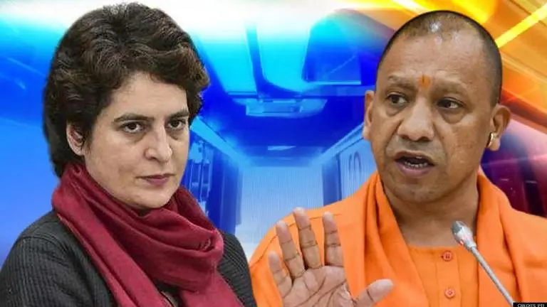 Cong's Priyanka Gandhi Vadra slams UP CM Yogi's 'anti-women mindset' over Hathras gangrape Priyanka Vadra