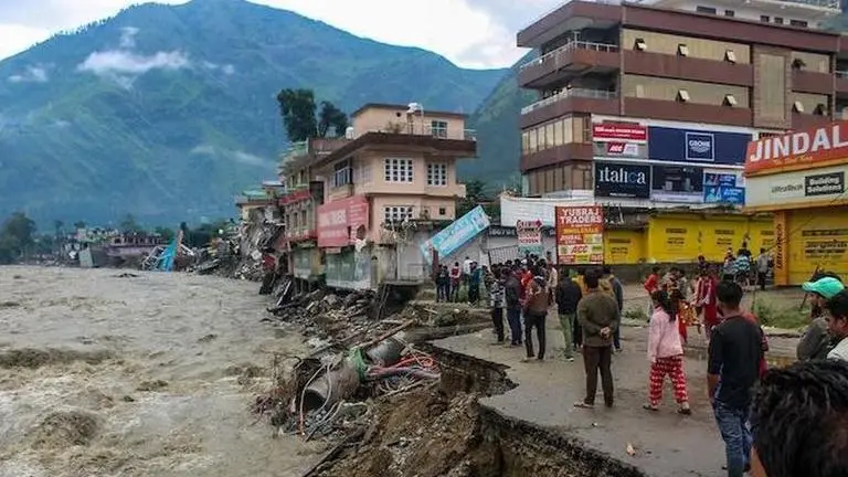 Himachal Chief Secretary pitches stringent action against dam authorities amid crisis himachal