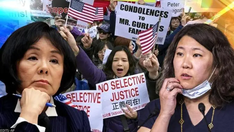 Asian-American lawmakers slam harrowing racism in US, narrate personal experiences Asian-American lawmakers slam harrowing racism in US, narrate personal experiences