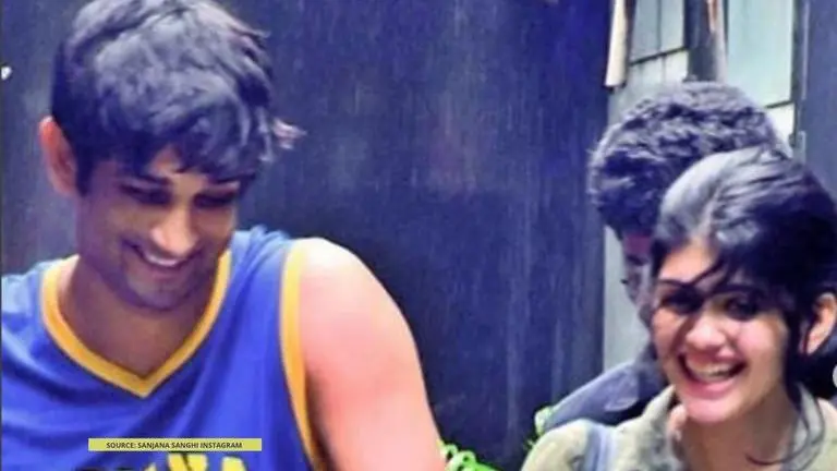 Sushant Singh Rajput