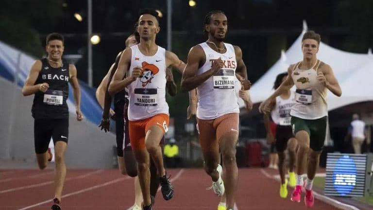 Kenneth Champ Six individual champions crowned at outdoor track and field ...